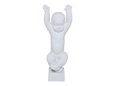 Bing & Grondahl
Blanc de chine boy figurine - So Big