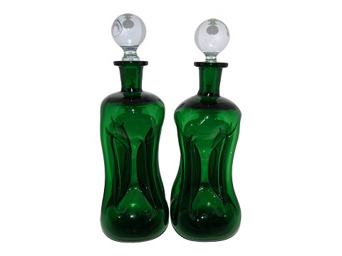 Holmegaard
Large green decanter from 1960