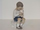 Bing & Grondahl figurine
Boy called Victor