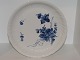 Blue Flower Curved
Large round serving tray 29 cm.