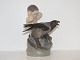 Royal Copenhagen figurine
Faun with crow
