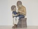 Bing & Grondahl figurine
Two boys