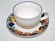 Golden Summer
Coffee cup with saucer