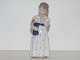 Royal Copenhagen Figur
Pige med dukke