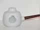 White Koppel
Rare teapot with wooden handle
