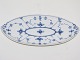 Blue Fluted Plain
Dish 24.8 cm.