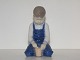 Bing & Grondahl figurine
Boy playing