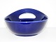 Blue Fire
Bowl with handle