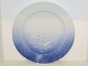 Seagull without gold edge
Large round platter 32 cm.