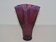 Gullaskruf Sweden
Purple Reffle vase from the 1950'es
