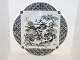 Bjorn Wiinblad art pottery
Extra large plate "Eremitage"