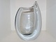Large Swedish art glass vase from 1950-1960