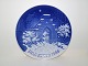 Bing & Grondahl Christmas Plate
1986