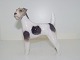 Royal Copenhagen dog figurine
Wirehaired Terrier