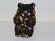 Royal Copenhagen stoneware figurine
Small brown bear cub