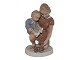 Bing & Grondahl figurine
Mother and son looking at a turtle