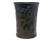 Just Andersen diskometal
Vase med figurer