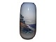 Lyngby porcelain
Vase with ocean and landscape