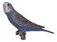 Bing & Grondahl Bird figurine
Blue Budgerigar