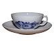 Blue Flower Braided
Teacup #8049
