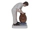 Bing & Grondahl figurine
Pot maker