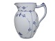 Blue Fluted Plain
Large milk pitcher