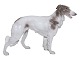 Large Bing & Grondahl figurine
Borzoi (Russian Wolfhound)