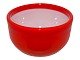 Holmegaard Palet
Red bowl 13.3 cm.