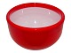 Holmegaard Palet
Red bowl 16.7 cm.