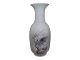 Royal Copenhagen
Angular vase decorated with cherry blossoms and 
butterfly