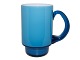 Holmegaard Palet
Large blue coffee mug