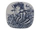 Bjorn Wiinblad art pottery
Blue Sophie plate