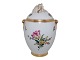 Bing & Grondahl 
Lidded jar with flowers from 1915-1948