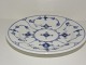 Blue Fluted Plain
Small bread plate 14 cm. #182