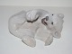 Royal Copenhagen Figurine
Polar bear cub