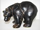 Royal Copenhagen Stoneware Figurine
Brown Father Bear