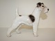 Large Bing & Grondahl dog figurine
Wirehaired terrier