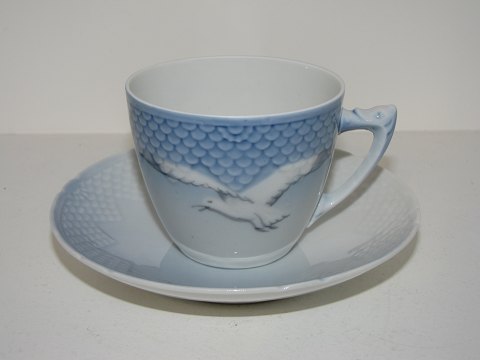 Seagull without gold edgeCoffee cup