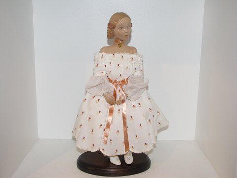Bing & GrondahlDoll of the year 1985