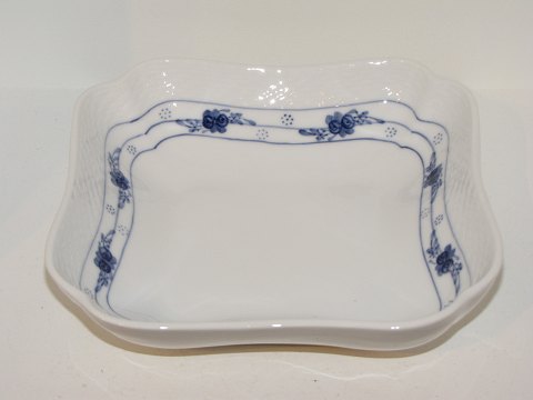 Blue Rose Square bowl for potatoes from 1898-1923