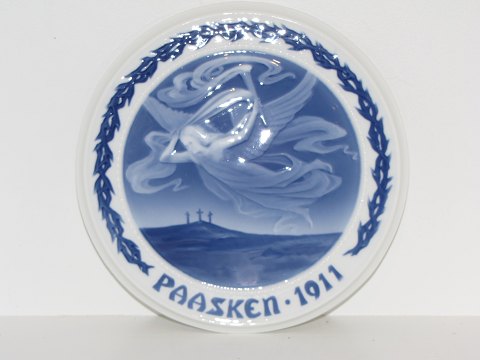 Bing & GrøndahlPåskeplatte 1911