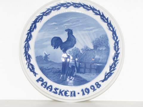 Bing & GrøndahlPåskeplatte 1928