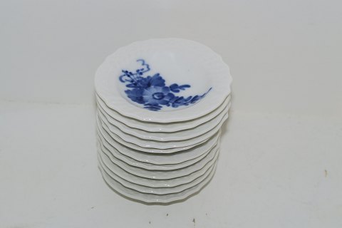 Blue Flower CurvedSmall dish