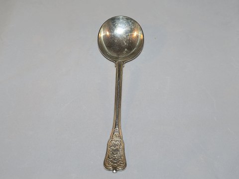 Rosenborg sølvBouillonske 14,5 cm.
