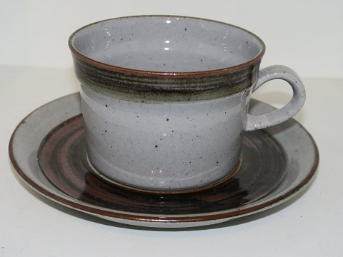 Knabstrup Christine art potteryTea cup