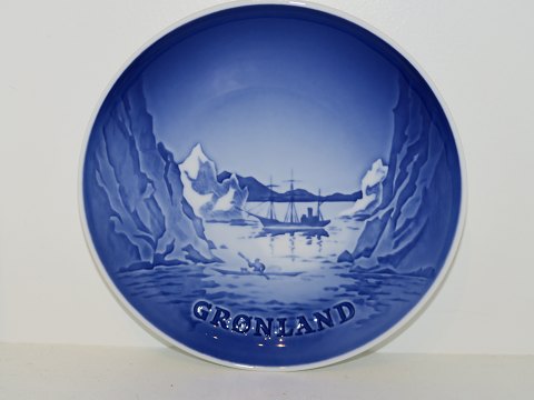 Bing & Grøndahl PlatteGrønland
