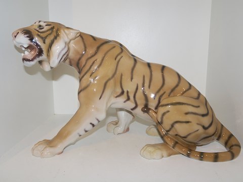 Bing & Grøndahl figurStor tiger