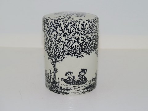 Bjørn WiinbladKrukke med låg