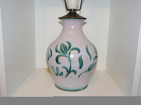 Hjorth keramikBordlampe