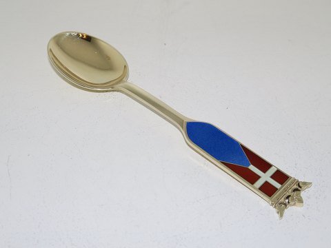 MichelsenCommemorative spoon from 1969